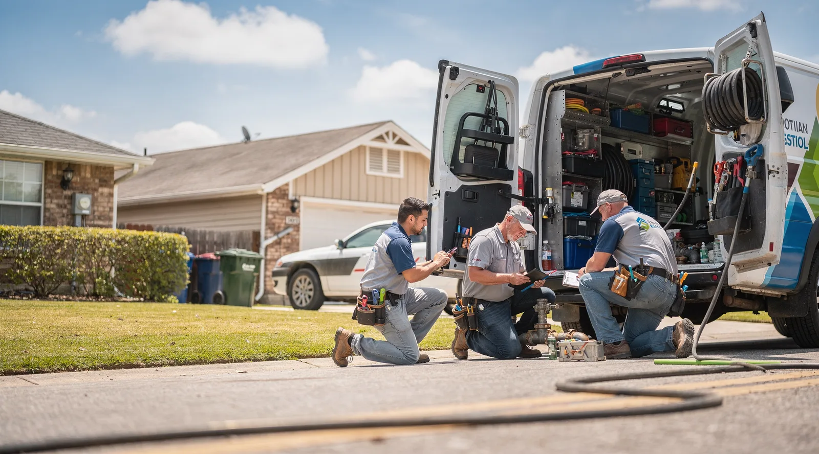 Emergency Plumber in Rogersville, TN near me